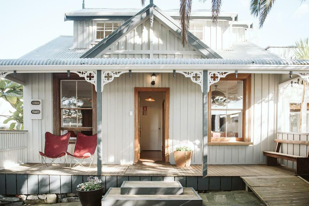 Bow Street Apartments & Cottage Raglan Exterior photo